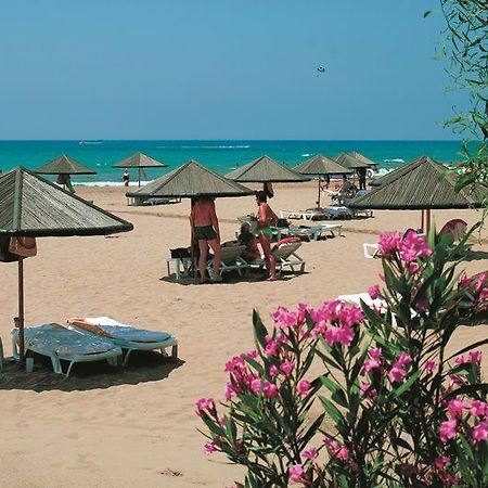 Отель Defne Garden Сиде Экстерьер фото